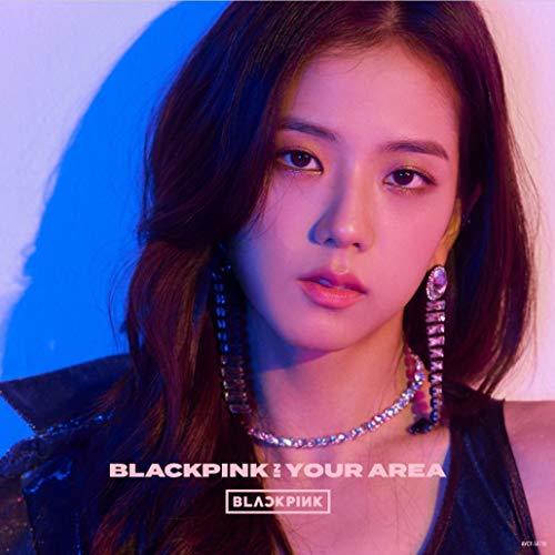 【中古】BLACKPINK IN YOUR AREA(JISOO ver.)(初回生産限定盤)_画像1