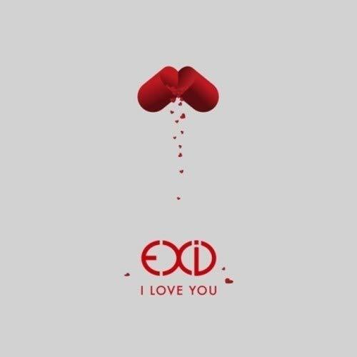 【中古】EXID シングル - I Love You_画像1