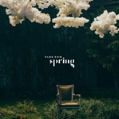 【中古】パク・ボム 1stシングル - Spring_画像1