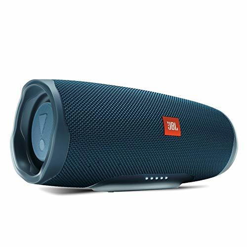 【中古】JBL CHARGE4 Bluetoothスピーカー IPX7防水/USB Type-C充電/パッシブラジエーター搭載 ブルー JBLCHARGE4BLU【国内正規品/メーカー_画像1