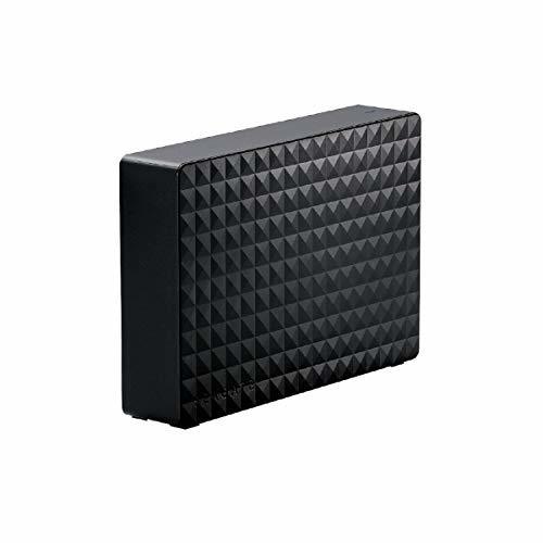 【中古】Seagate USB3.2(Gen1)/USB3.0接続 外付けハードディスク 6.0TB(ブラック)Expansion SGD-MY060UBK_画像1