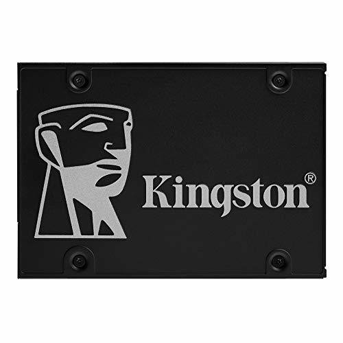 【中古】Kingston SSD KC600 256GB 2.5インチ SATA3 3D TLC NAND採用 【PS4動作確認済み】 SKC600/256G 品 5_画像1