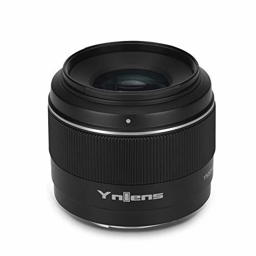 【中古】YONGNUO YN50mm F1.8Sレンズ 50mm F1.8 Larege APS-C標準プライムEマウントオートマニュアルフォーカス AF MF USB ソニーカメラ用_画像1