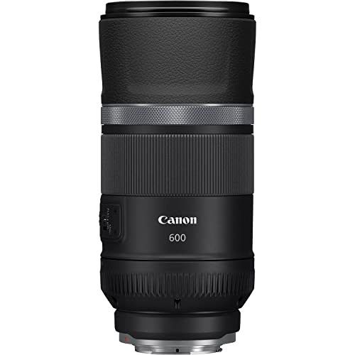 【中古】Canon 望遠レンズ RF600mm F11 IS STM フルサイズ対応 RF60011ISSTM_画像1