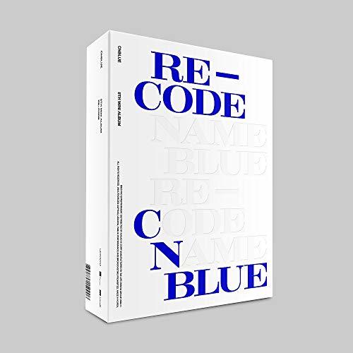 【中古】シーエヌブルー - RE-CODE Standard ver 一般版 CD+92ページフォトブック+オンパックポスター [韓国盤] CNBLUE_画像1