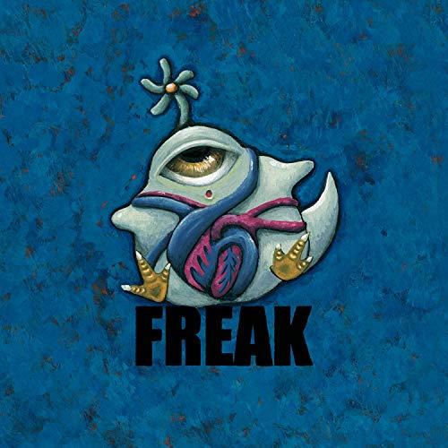 【中古】FREAK (初回生産限定盤) (Blu-ray Disc付) (特典なし)_画像1