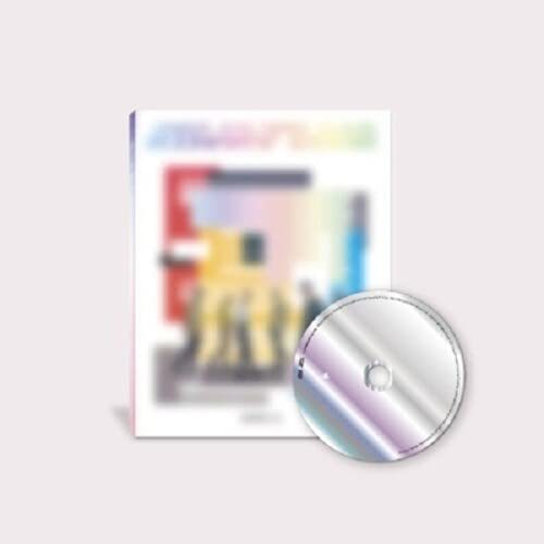 【中古】BINARY CODE-ONE Ver.(韓国盤)_画像1