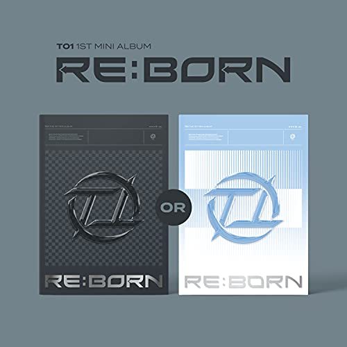 【中古】RE:BORN(韓国盤)_画像1