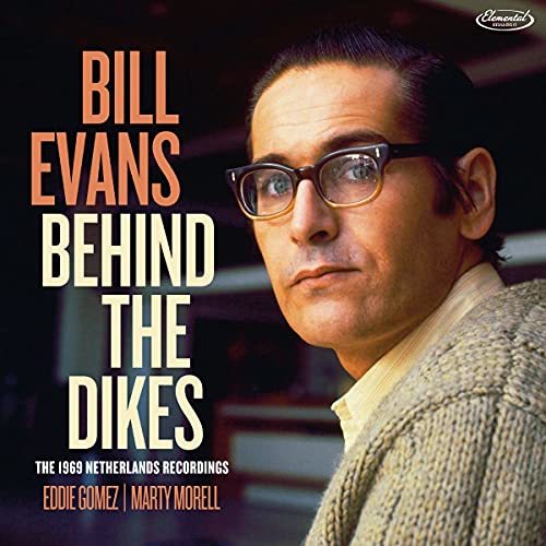 【中古】ビハインド・ザ・ダイクス / ビル・エヴァンス (Behind The Dikes / Bill Evans) [2CD] [Import] [日本語帯・完全翻訳解説付] [Liv_画像1