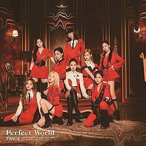 【中古】Perfect World (通常盤)_画像1