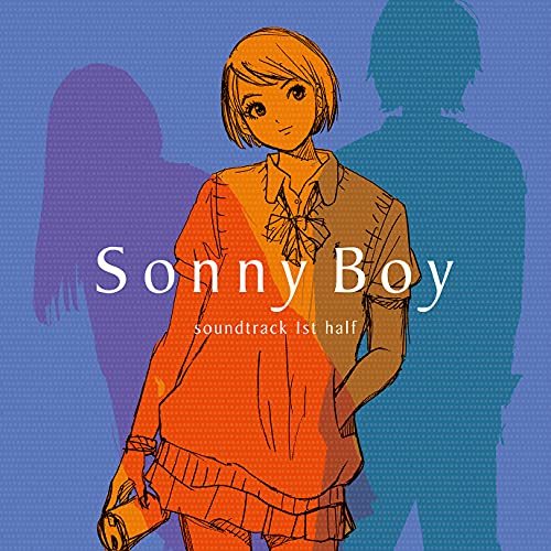【中古】TV ANIMATION 「Sonny Boy」 soundtrack 1st half [生産限定盤] [アナログ] [Analog]