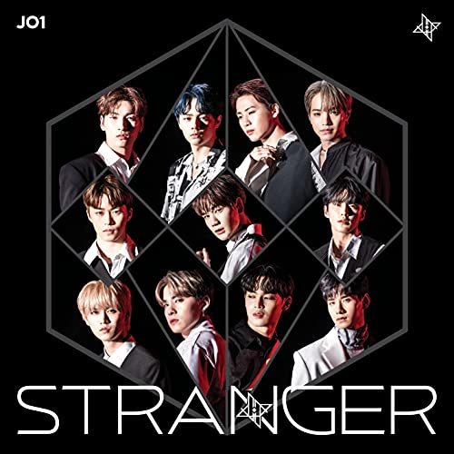 【中古】STRANGER【初回限定盤A】(CD+DVD)_画像1