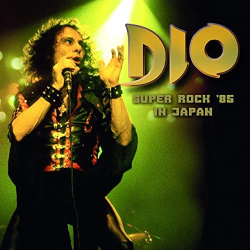 【中古】Surper Rock '85 In Japan_画像1