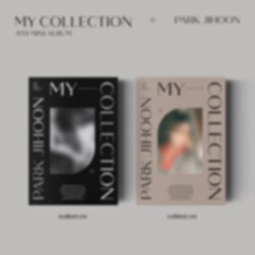 【中古】パクジフン ワナワン - My Collection (4th Mini Album) (realism ver.) [韓国盤]_画像1