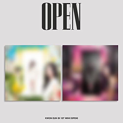 【中古】OPEN(韓国盤)_画像1