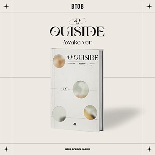 【中古】OUTSIDE-Awake Ver.(韓国盤)_画像1