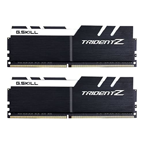【中古】G.SKILL 16GB(2x8GB)TridentZ DDR4 PC4-25600 3200MHz Intel Z170プラットフォーム用_画像1