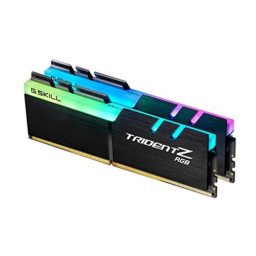 【中古】G.Skill 16GB DDR4-3000 16GB DDR4 3000MHz メモリモジュール_画像1