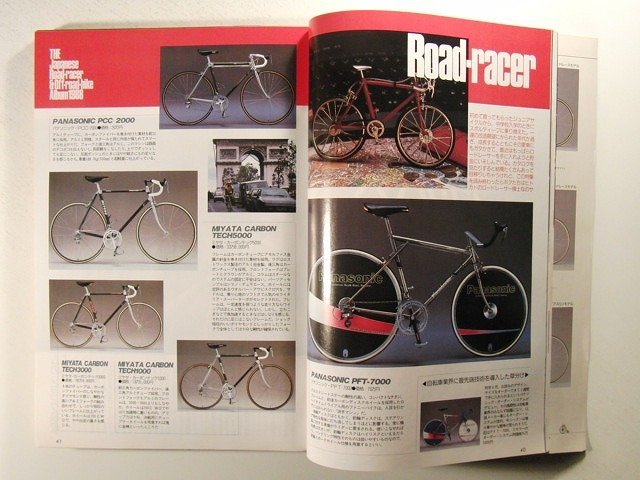 サイクルスポーツ1988年4月号◆1988国産スポーツ車アルバム_画像2