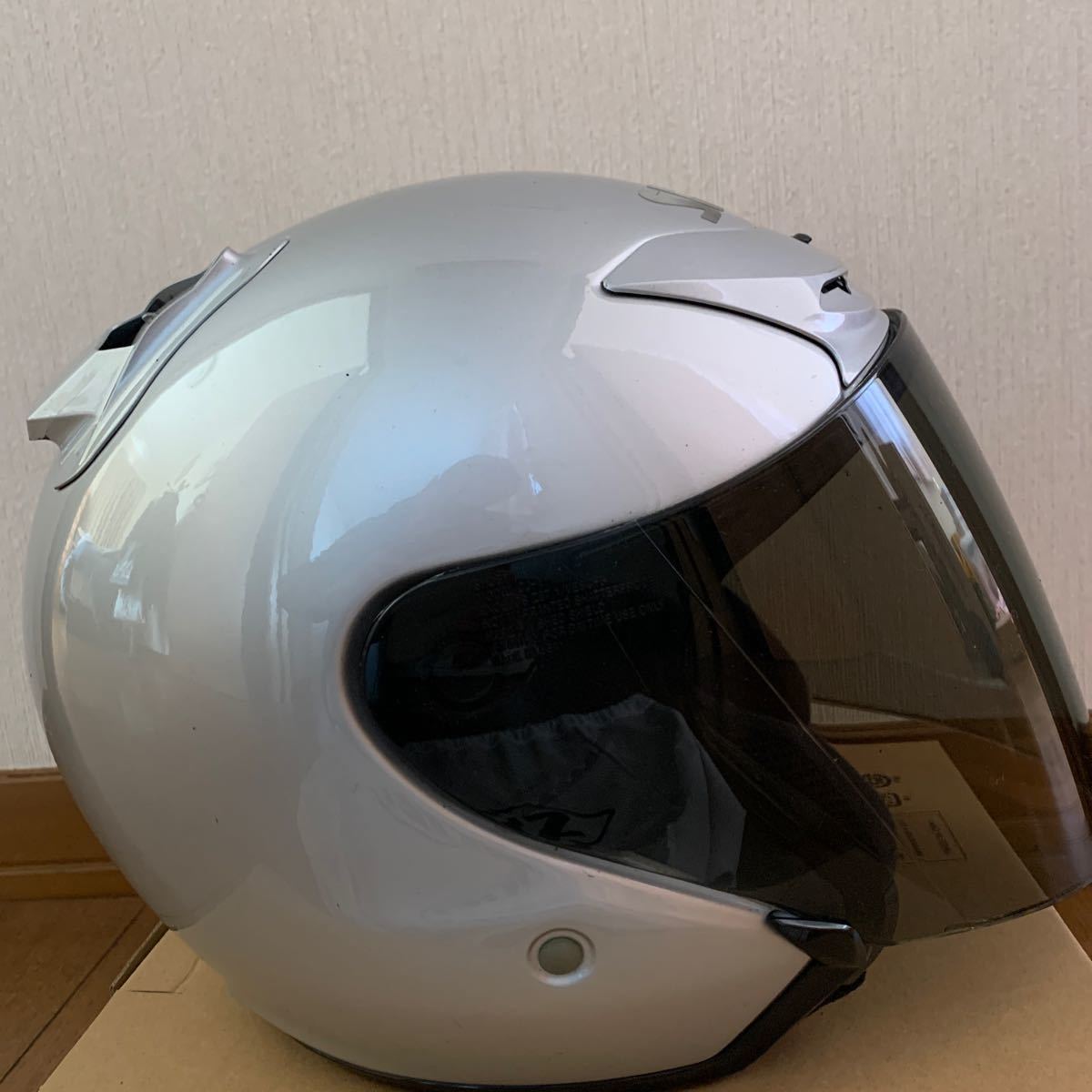 SHOEI J-FORCE 2_画像5