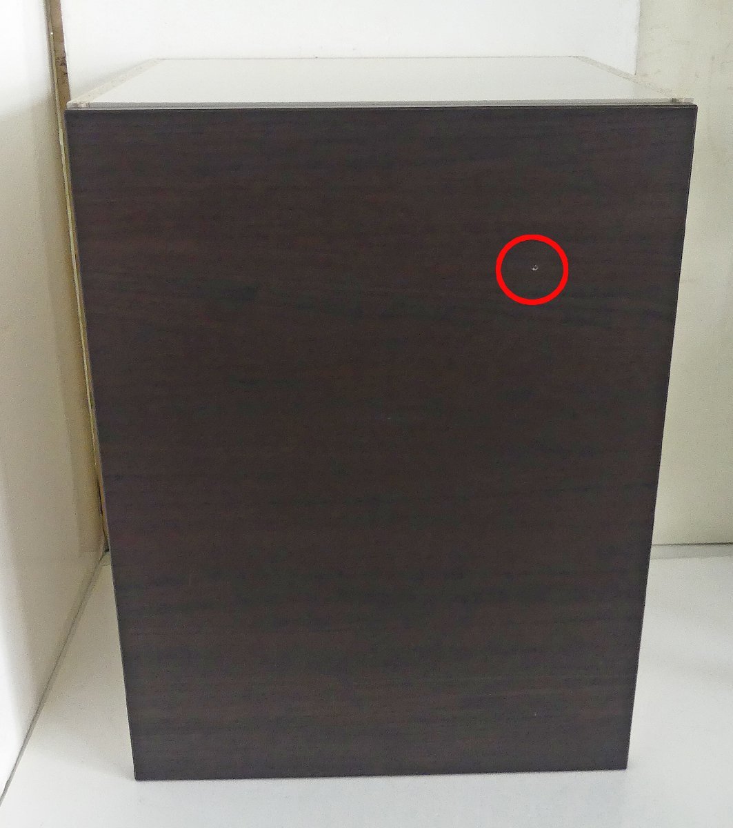 * storage goods!LIXIL Lixil Sierra 17 wall cabinet storage unit hanging cupboard [C1WNH045ADA75/L] Brown *