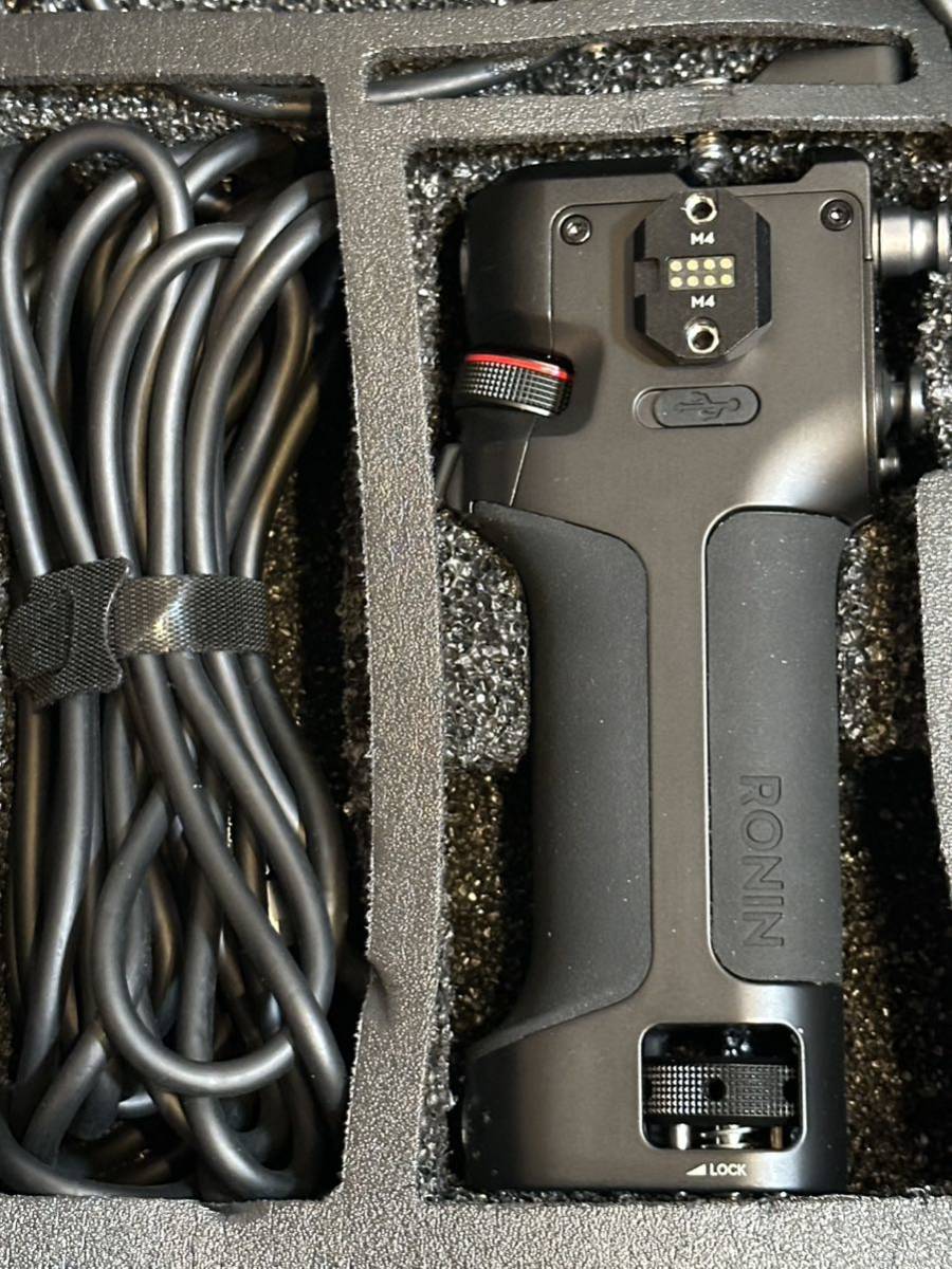 DJI Ronin 拡張ベースキット テスト使用のみ　売り切り_画像2