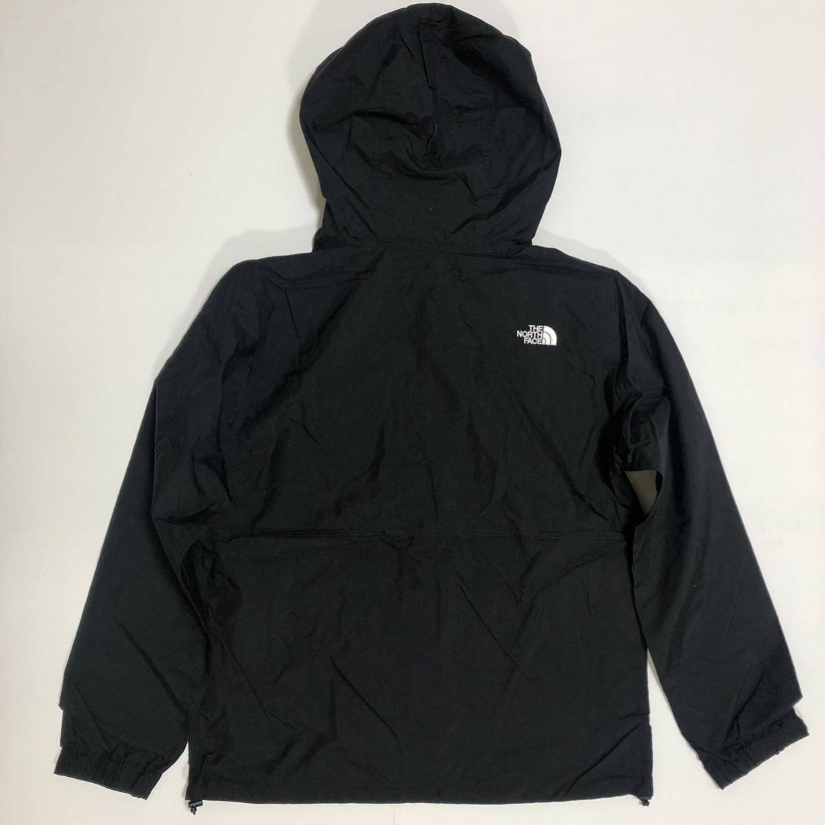 未使用 タグ付 THE NORTH FACE マウンテンパーカー ブラックL ノースフェイス 国内正規品 ゴールドウィン NPW72230 送料無料_画像8