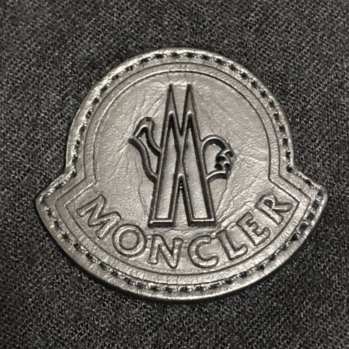MONCLER RYAN モンクレール ライアン ブラック 2 ダウン MONCLER RYAN モンクレール ライアン ブラック 2 ダウン