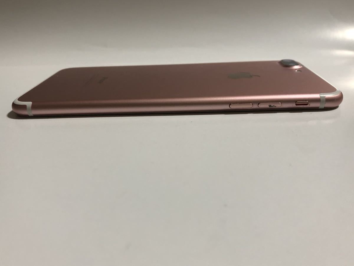 SIMフリー iPhone7Plus 32GB 95% ローズゴールド 国内版SIMフリー Apple iPhone 7 Plus スマートフォン 7Plus 7プラス 送料無料_画像5
