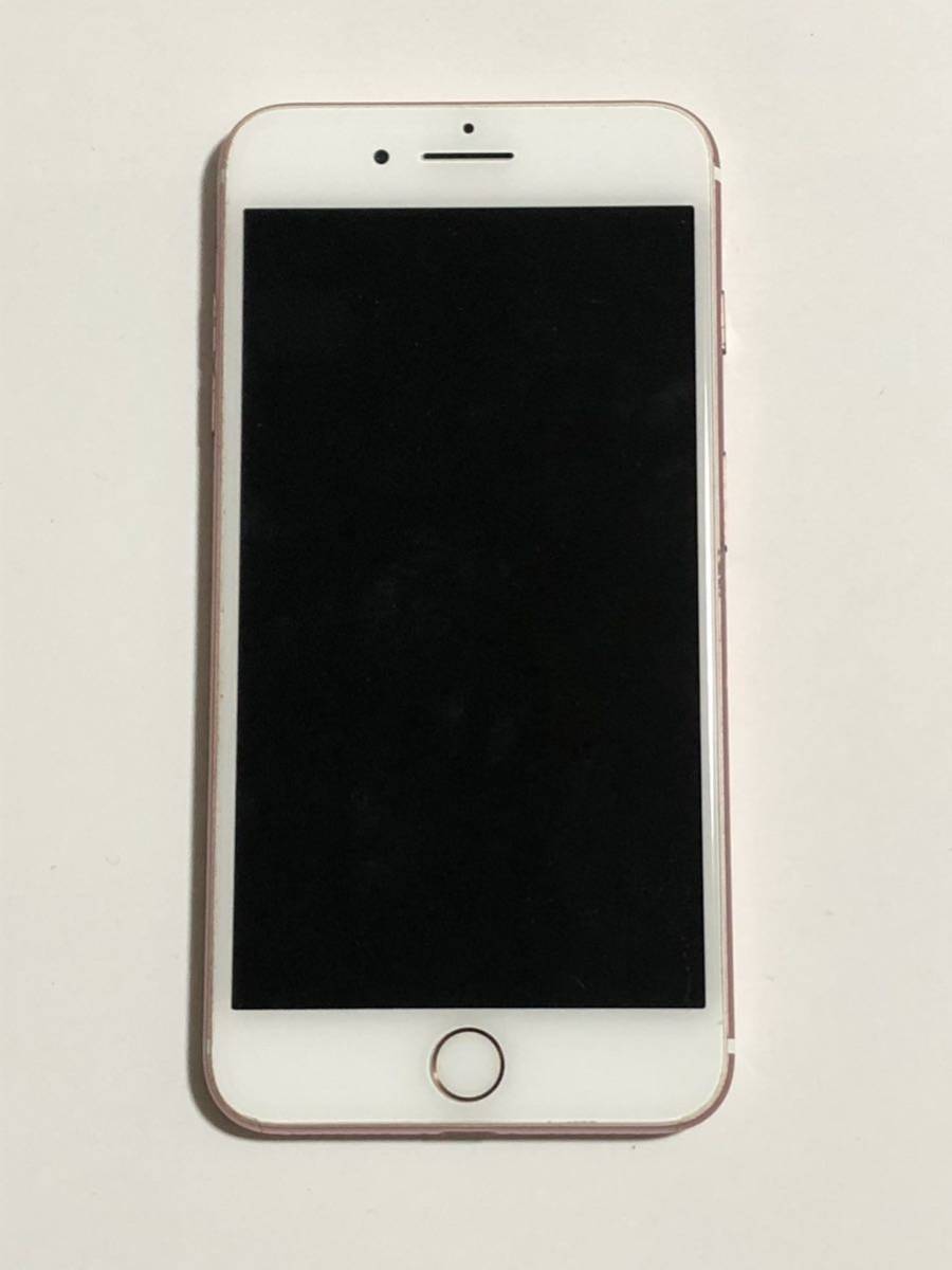 SIMフリー iPhone7Plus 32GB 95% ローズゴールド 国内版SIMフリー Apple iPhone 7 Plus スマートフォン 7Plus 7プラス 送料無料_画像1