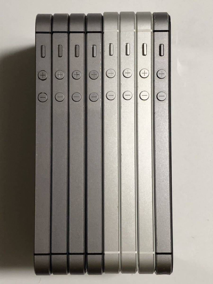 SIMフリー iPhone SE 16GB × 8台 第一世代 SIMロック解除 SIMフリー iPhone SE 16GB × 8台 第一世代 SIMロック解除
