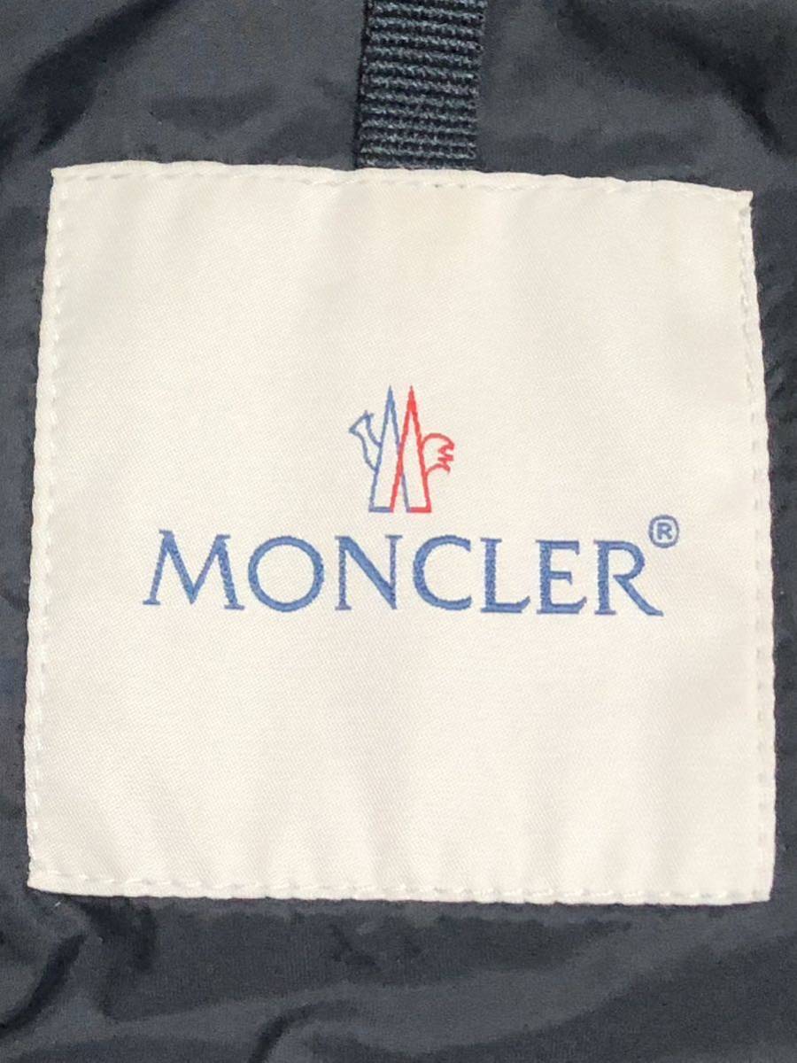 MONCLER RYAN モンクレール ライアン ブラック 2 ダウン MONCLER RYAN モンクレール ライアン ブラック 2 ダウン