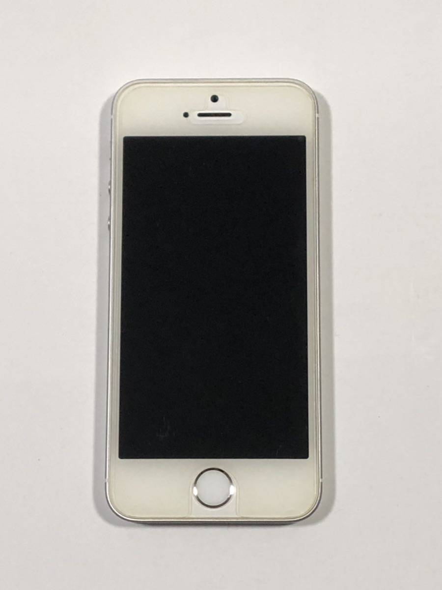 SIMフリー iPhone SE 64GB 第一世代 シルバー iPhoneSE アイフォン Apple アップル スマートフォン スマホ 送料無料_画像1