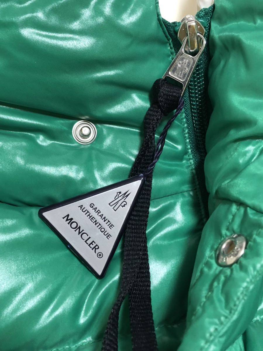 未使用 タグ付 MONCLER GENIUS DERVAUX GIUBBOTTO モンクレール 未使用 タグ付 MONCLER GENIUS DERVAUX GIUBBOTTO モンクレール