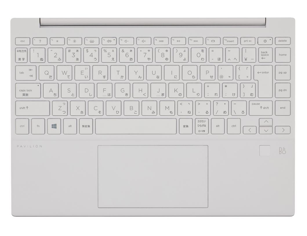 新品 HP Pavilion Aero 13 G3 限定モデル 13.3インチ Ryzen 7 7735U SSD512GB メモリ容量16GB Windows 11 Office 付属 最軽量 指紋認証の画像7