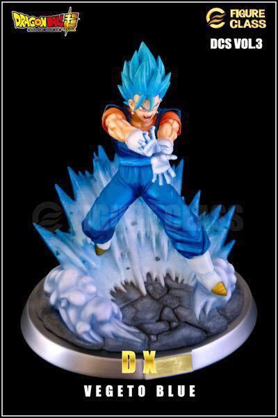  原文:ドラゴンボール超&Z ベジット かめはめ波 限定 フィギュア FIGURE CLASS