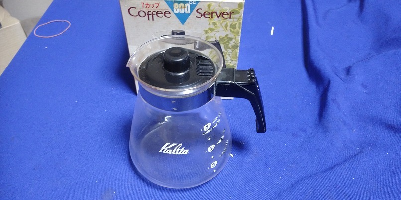 Kalita Carita 800cc кофейный сервер 