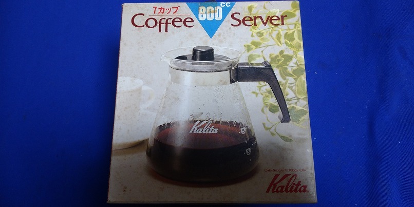 Kalita Carita 800cc кофейный сервер 