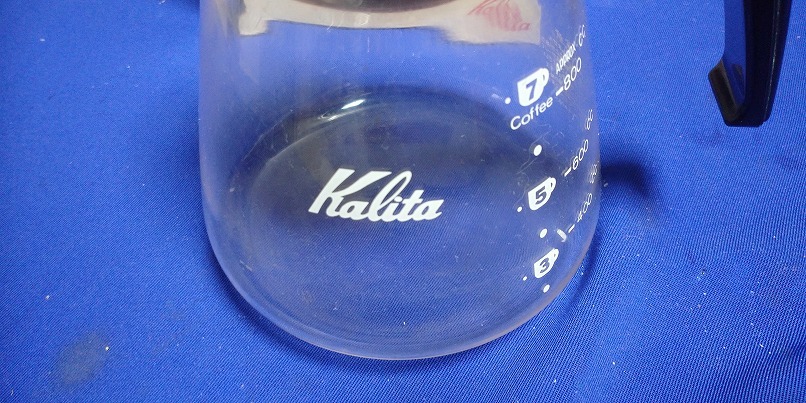 Kalita Carita 800cc кофейный сервер 