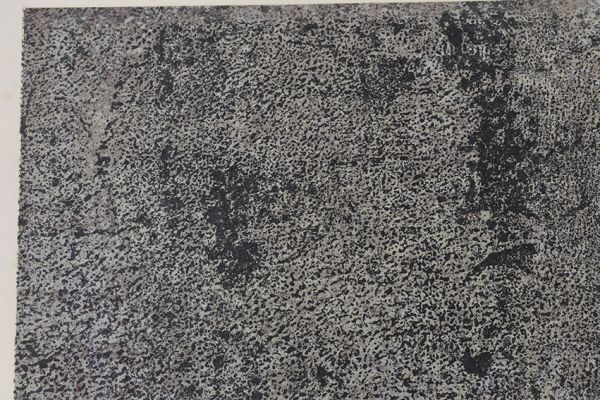 ジャン・デュビュッフェ版画「Re'uts」　リトグラフ　EA版　サイン　45×35　S:64×45　1959_画像10