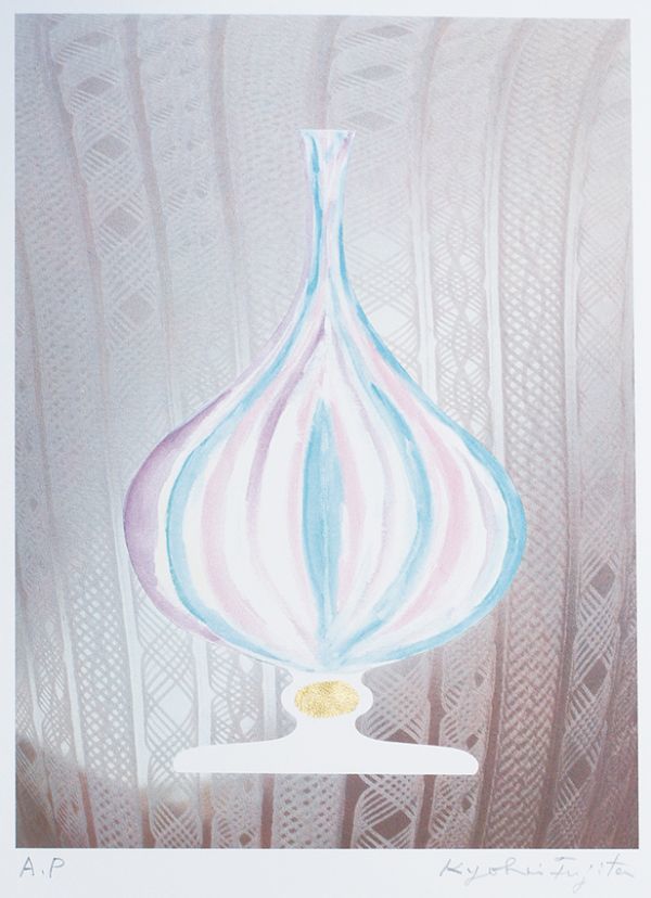 ほうじつ作 / POISON 21 アクリル画 SM号 22.7x15.8cm ほうじつ作/POISON 21 アクリル画 SM号 22.7x15.8cm