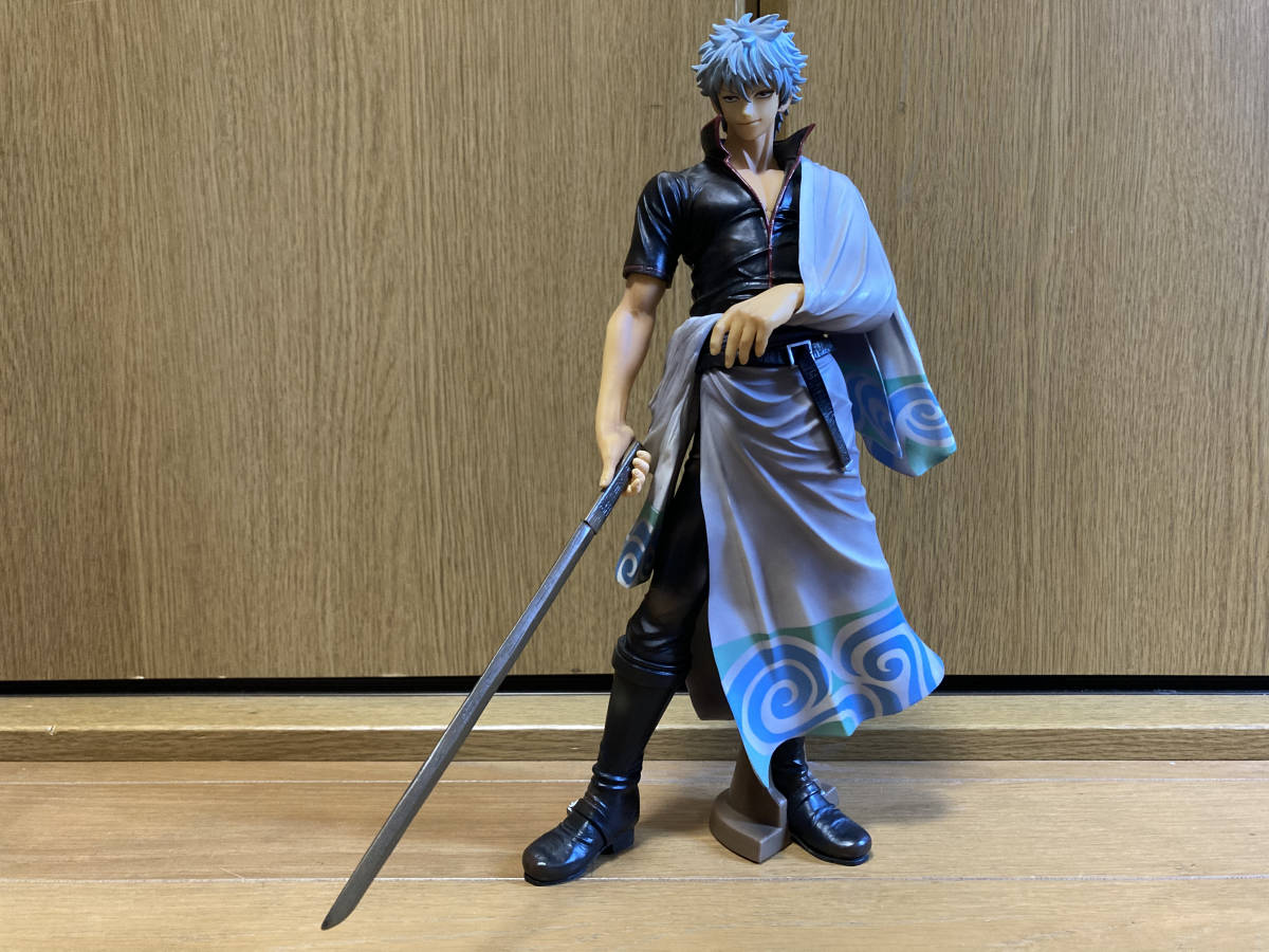 Yahoo!オークション - 銀魂 MASTER STARS PIECE MSP 坂田銀...