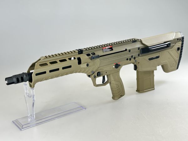 【裏SSS】SilverbackAirsoft 製 DesertTech MDR-X 電動ガン FDE 7.4vVer. 予備マガジン1本セット☆検 P220 P226 P210 P225 SIG552 MCXの画像2