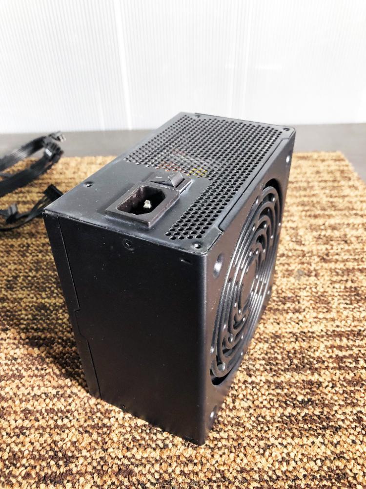 ◎★ 中古★玄人志向 フルプラグイン電源 850W PCパーツ【KRPW-GA850W/90＋】CO6C_画像8