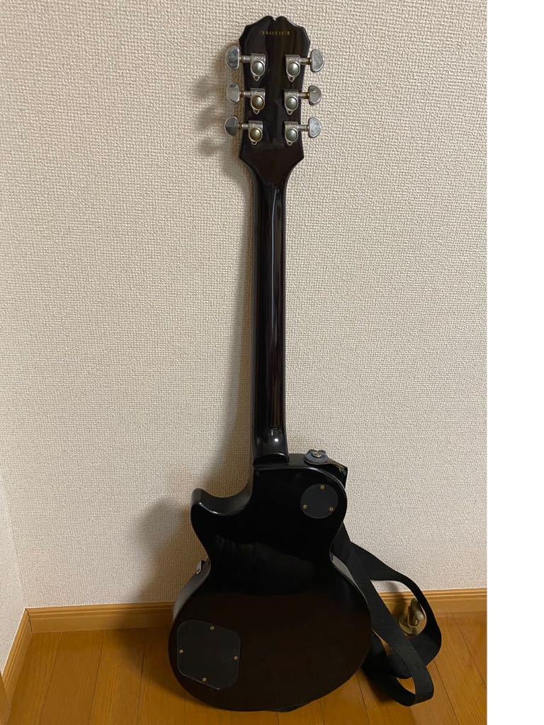 エレキギター　Epiphone/エピフォン レスポール Epiphone Les Paul studio_画像6