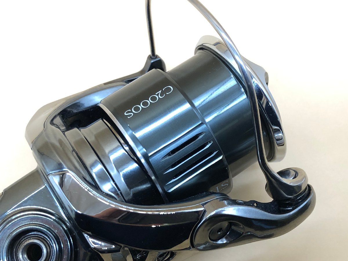 SHIMANO/シマノ 22 STELLA/ステラ C2000S スピニングリール 釣り 釣具 フィッシング 043832 ☆良品☆[62-1209-E14]_画像8