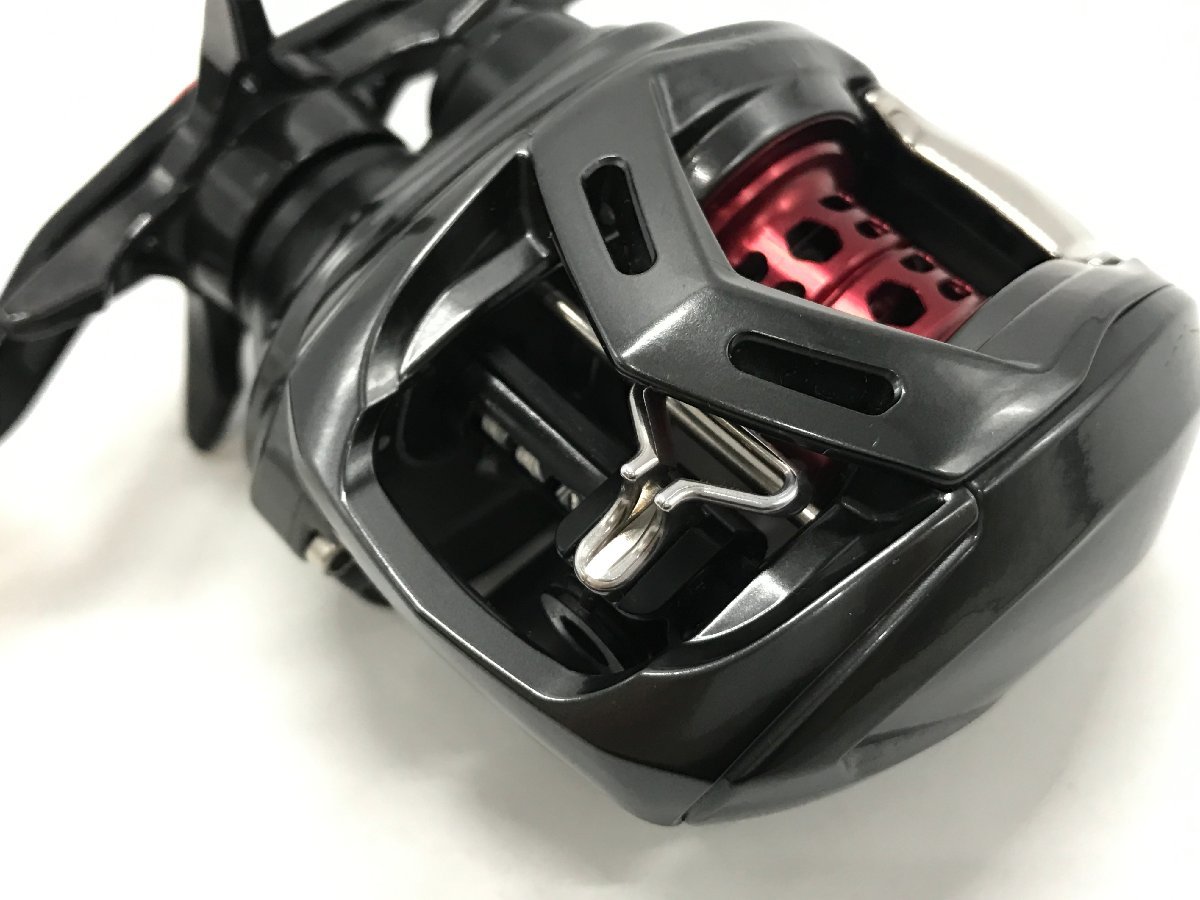 DAIWA/ダイワ 20 ALPHAS/アルファス AIR TW 8.6R 右巻き/ライトハンドル ベイトリール 釣り フィッシング ☆良品☆[62-1016-E5]_画像2