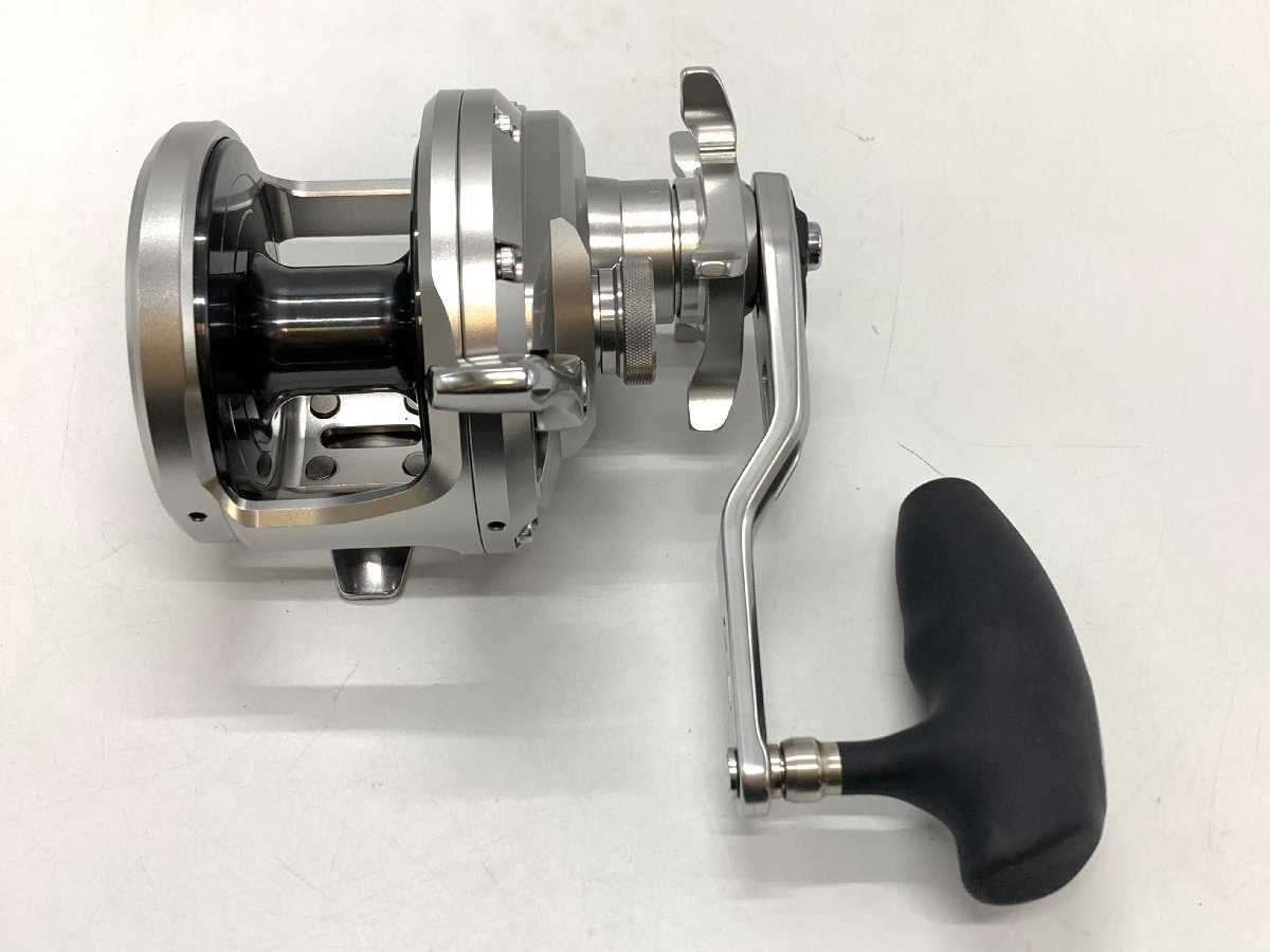 SHIMANO/シマノ 20 OCEA JIGGER/オシアジガー 4000HG 右巻き/ライトハンドル ベイトリール 釣り 釣具 フィッシング ☆良品☆[62-1221-2E10]_画像8