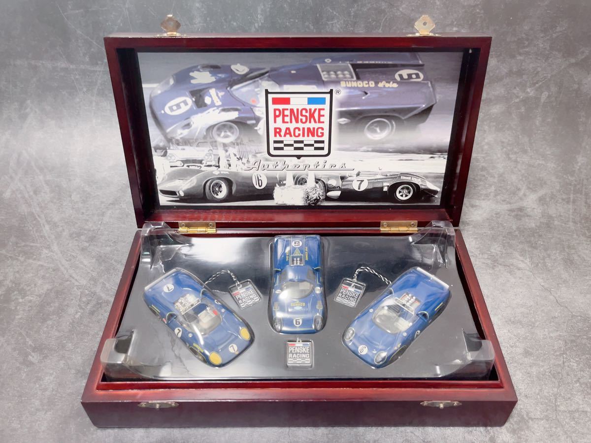 ローラ T-70 1/43 GMP 3台セット ミスタークラフト限定品　≠exoto bbr autoart