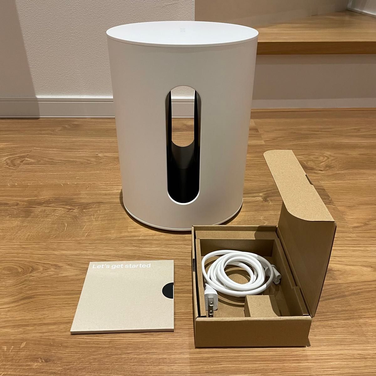SONOS Sub Mini ホワイト|Yahoo!フリマ(旧PayPayフリマ) SONOS Sub Mini ホワイト|Yahoo!フリマ(旧PayPayフリマ)